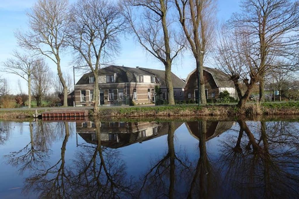 Mooi Appartement In Een Prachtige Fiets-Wandelomgeving Abcoude Exterior photo